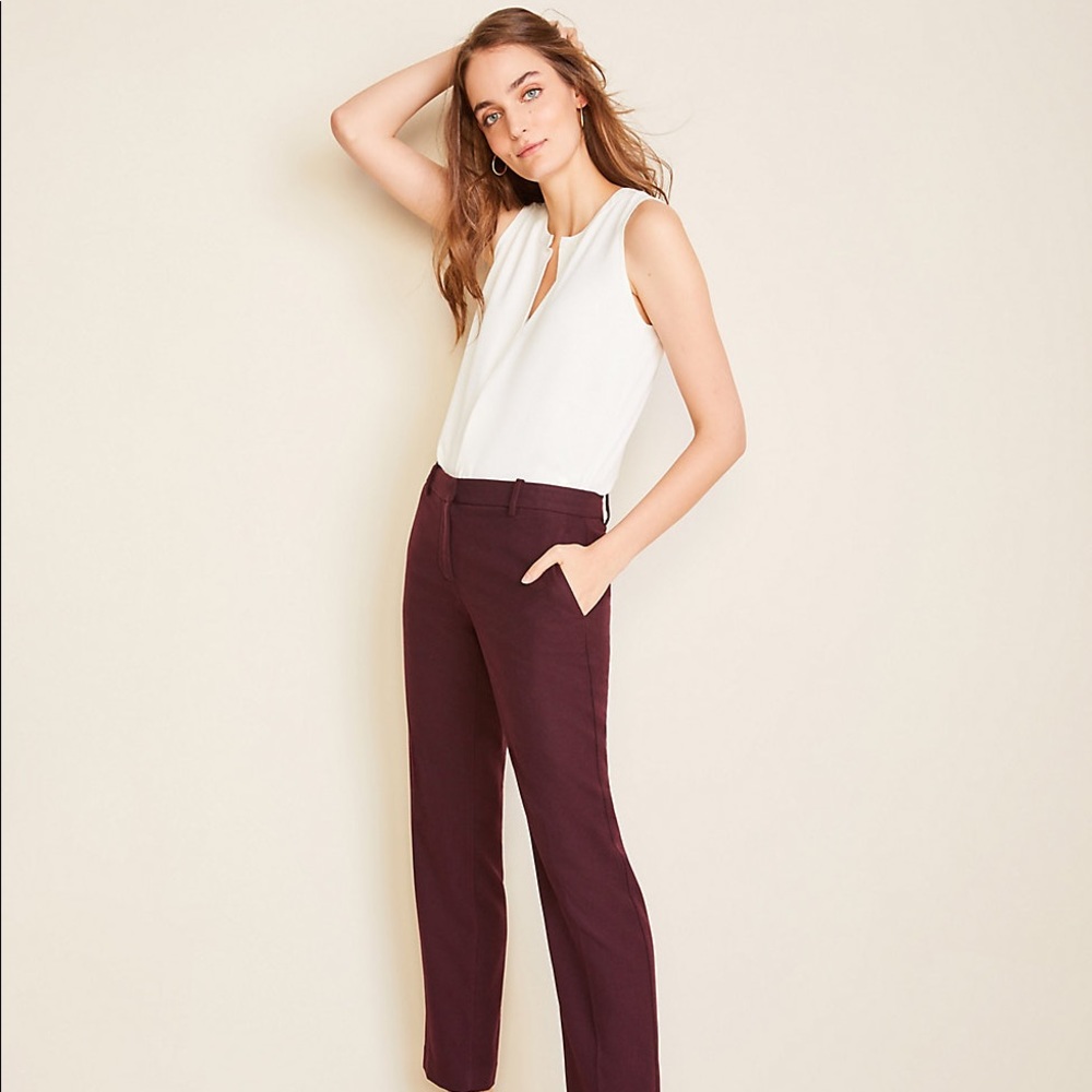 Anna Taylor Petite Pant NEW size 2